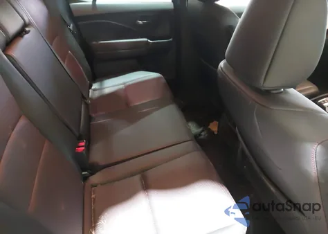 2022 Honda Ridgeline Black Edition из США, поврежденный, VIN 5FPYK3F85NB016299